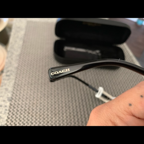 Coach sunglasses (New) - Picture 2 of 3